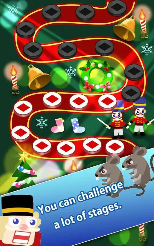 Play Nutcracker | Christmas puzzle |  brain training as an online game Nutcracker | Christmas puzzle |  brain training with UptoPlay